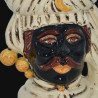 Ceramic head h 20 Ivory Line male  - 2