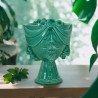 Head h 30 Zahira Emerald Green man  - 1
